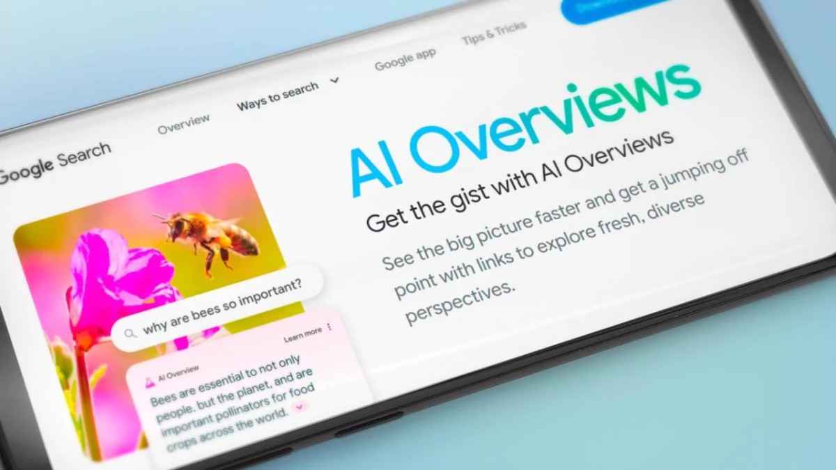Google CEO Claims AI Overviews Boost Website Referrals