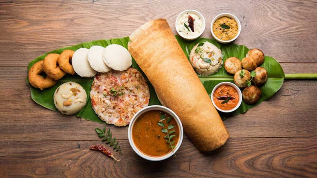 Top 10 South Indian Breakfast Recipes You Must Try for a Healthy Start