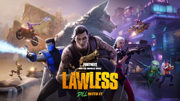 Fortnite in 2025: A New Era of Battle Royale Dominance