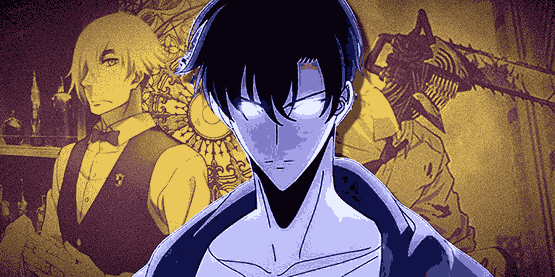 Why These 3 Anime Are Like Solo Leveling?