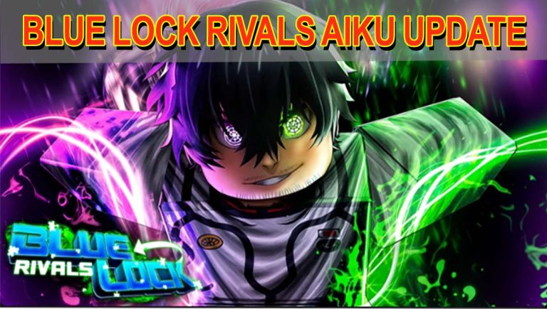 What's New in Aiku Rework Elevating Defensive Play in Blue Lock Rivals Update June 2025 Roblox