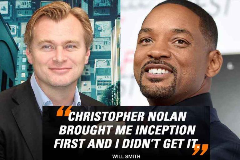 Christopher Nolan Brought Me Inception First And I Didn't Get It