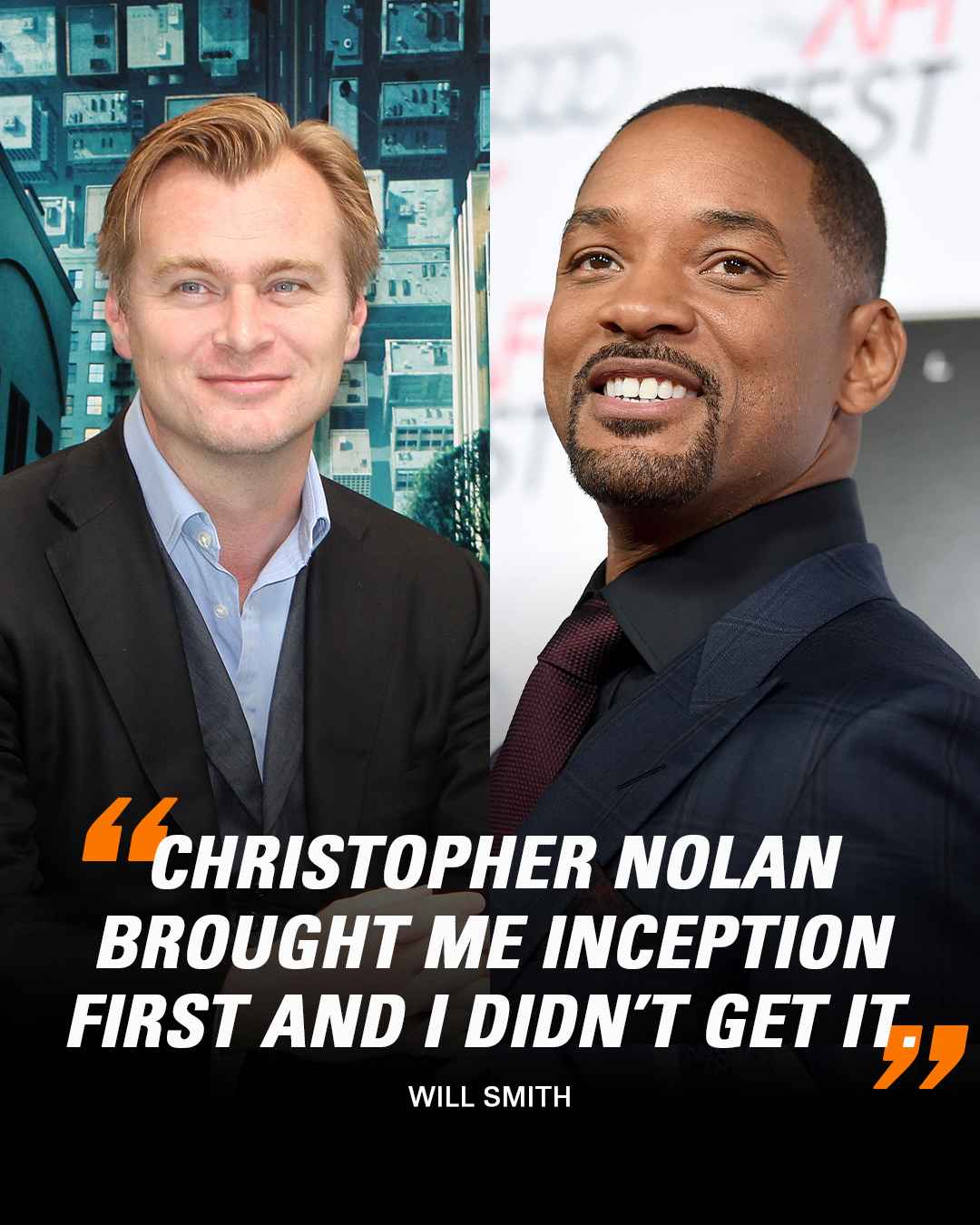 Christopher Nolan Brought Me Inception First And I Didn't Get It