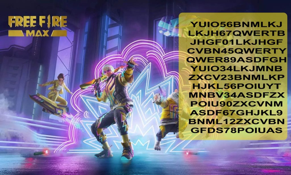 Garena Free Fire MAX Redeem Codes for June 4, 2025: Unlock Free Skins, Diamonds & More