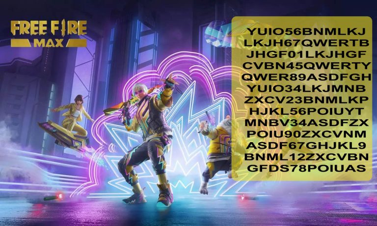 Garena Free Fire MAX Redeem Codes for June 4, 2025: Unlock Free Skins, Diamonds & More