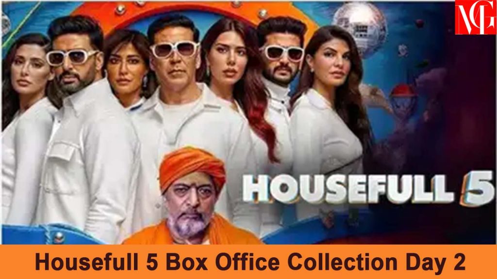 Housefull 5 Box Office Collection Day 2