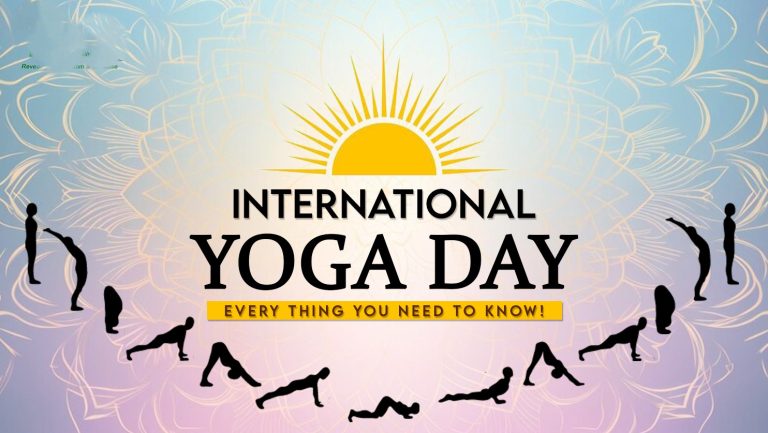 International Day of Yoga 2025