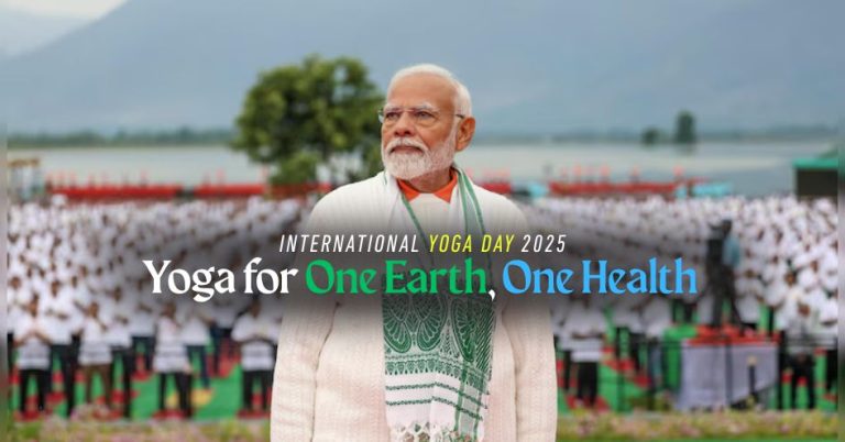 PM Modi Yoga Day 2025, PM Modi Yoga message, Yoga for peace, Yoga pause button, Yoga and mental health, Global unrest and wellness, International Yoga Day 2025 speech, Yoga benefits Modi, Yoga for world peace
