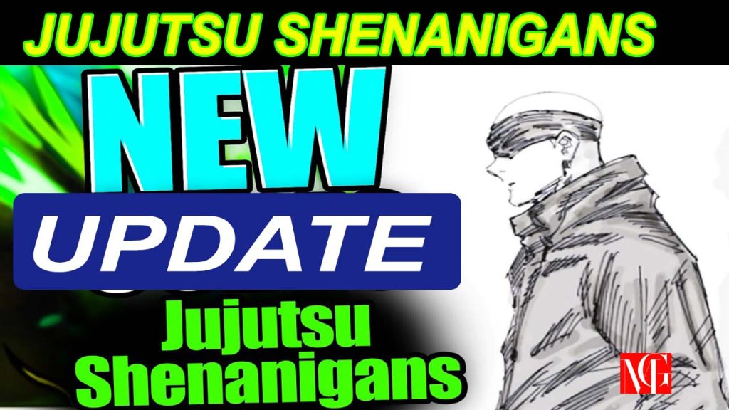 Roblox Jujutsu Shenanigans June 2025 Update Adds Domain Expansion, Cursed Gear & PvP Rework