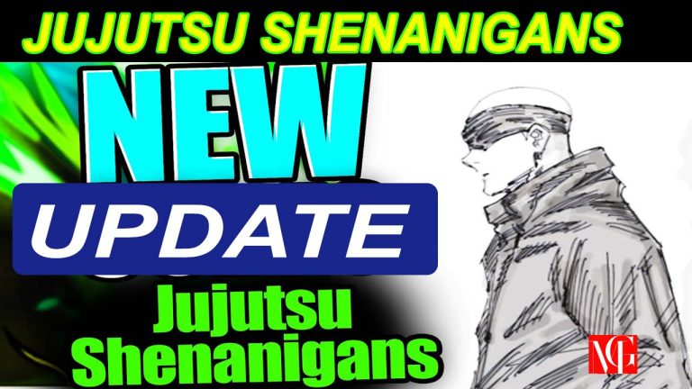 Roblox Jujutsu Shenanigans June 2025 Update Adds Domain Expansion, Cursed Gear & PvP Rework