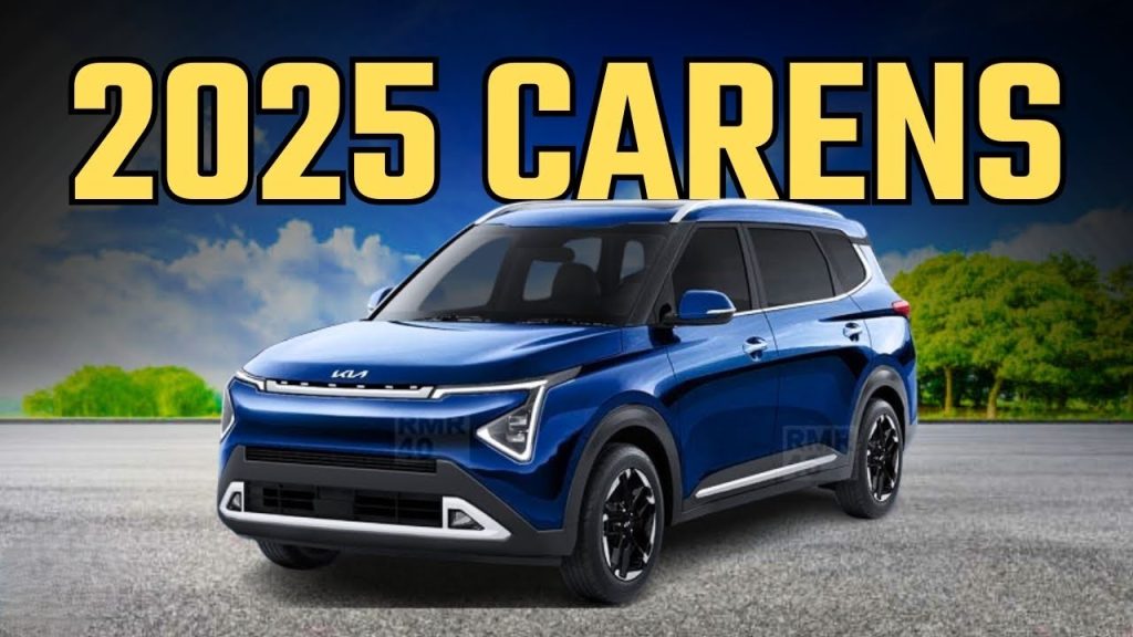 Kia Carens 2025