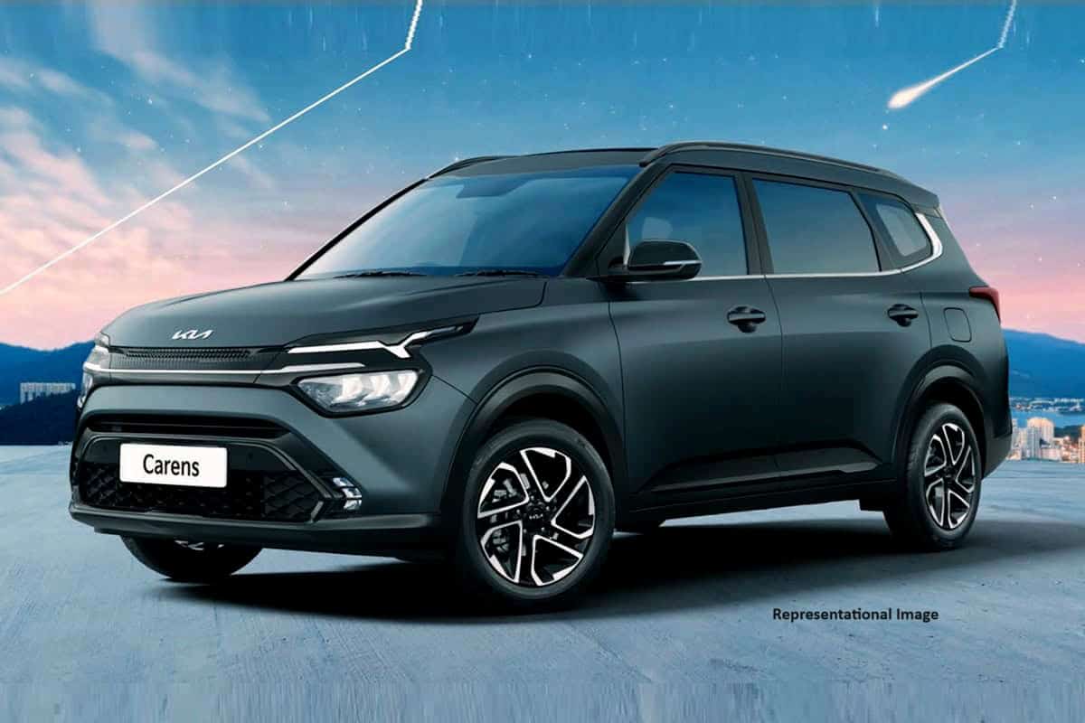 Kia Carens