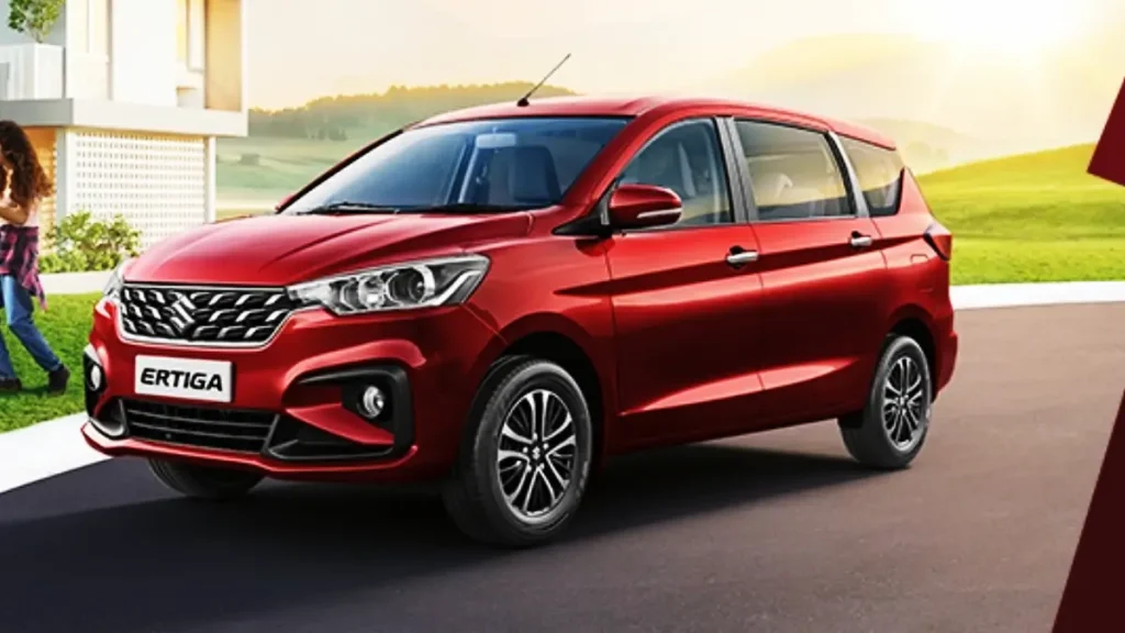 Maruti Suzuki Ertiga