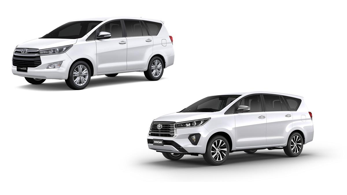 Toyota Innova Crysta