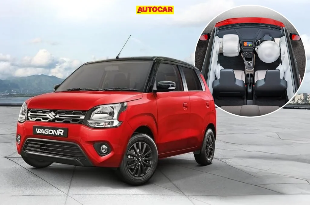 Wagon R 2025