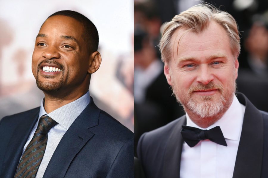 Will Smith Rejected This Christopher Nolan Film Because He "Didn't Get It"