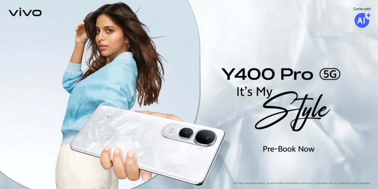 Vivo Y400 Pro 5G is launching in India on June 20. Get the full details on expected price, specifications, features, and availability of Vivo’s latest 5G smartphone. Vivo Y400 Pro 5G, Vivo Y400 Pro 5G Launch Date, Vivo Y400 Pro 5G Price in India, Vivo 5G Phone Launch, Vivo Y400 Pro Specifications, Vivo Y400 Pro Features, Vivo Y400 Pro 5G Availability, Upcoming Vivo Phones 2025