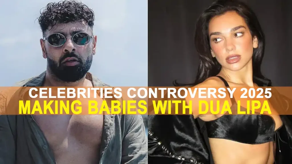 Rapper Badshah faces massive backlash online after making a controversial remark about pop star Dua Lipa. Social media users slam him for being "disrespectful" and "disgusting."