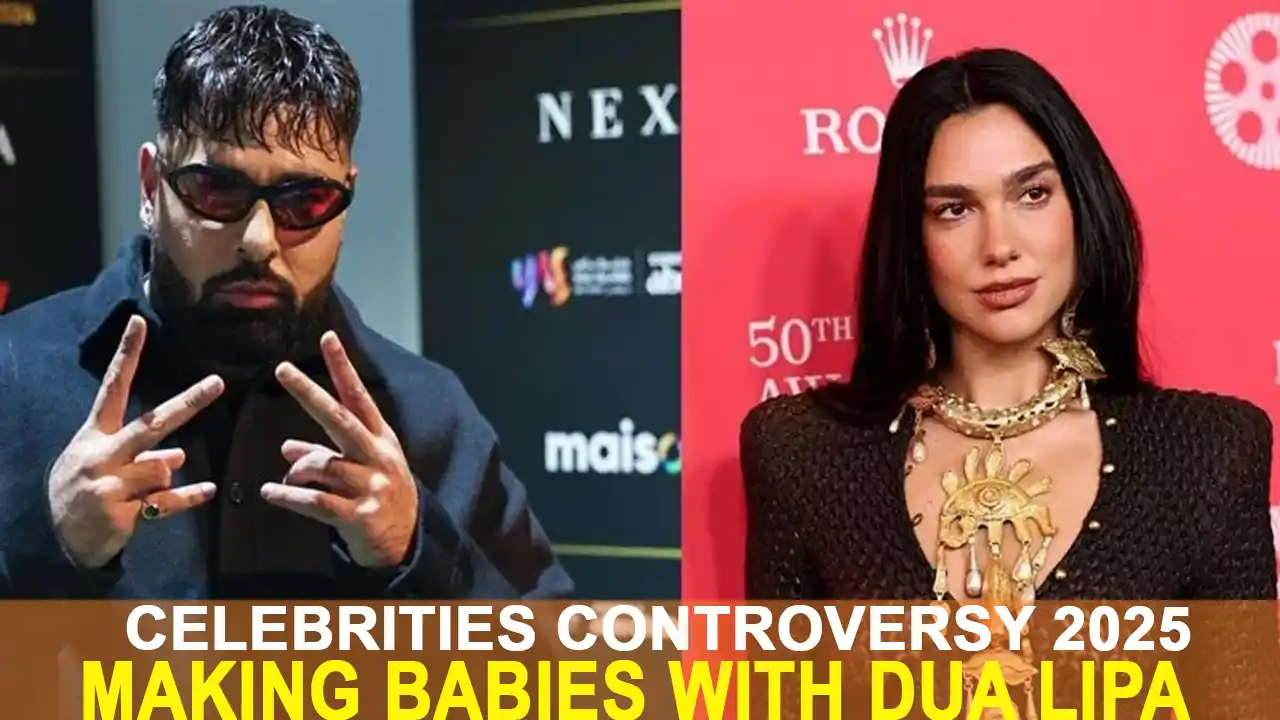 Rapper Badshah faces massive backlash online after making a controversial remark about pop star Dua Lipa. Social media users slam him for being "disrespectful" and "disgusting."