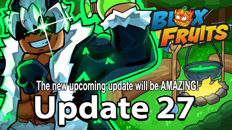 Blox Fruits Update 27: Pain Fruit Rework, Underwater Zone, and More