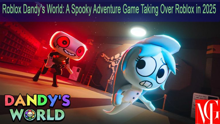 Roblox Dandy's World