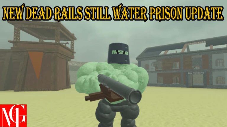 Dead Rails June 2025 Update