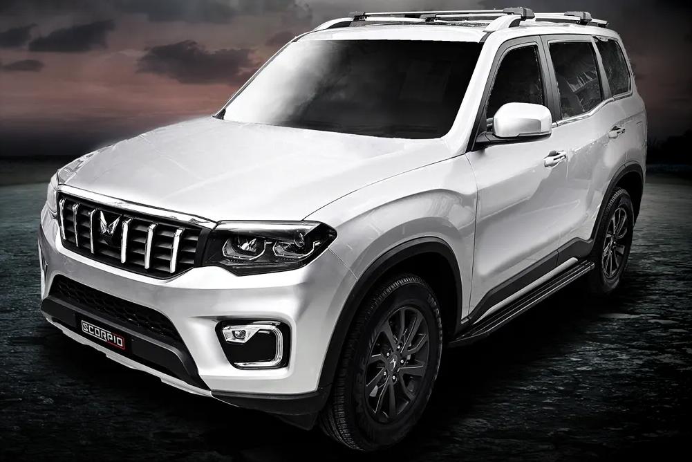 Mahindra Scorpio